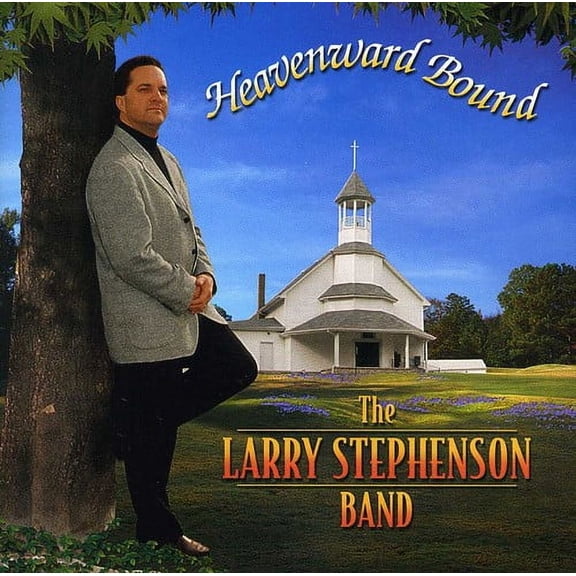 Larry Stephenson - Heavenward Bound - Folk Music - CD