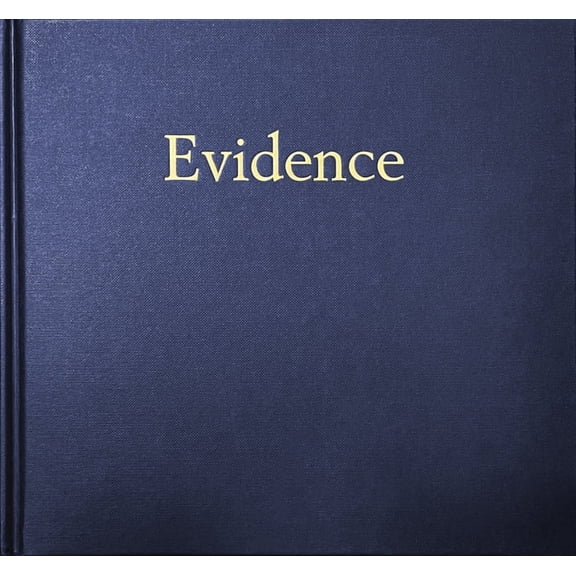 Larry Sultan & Mike Mandel: Evidence, (Hardcover)