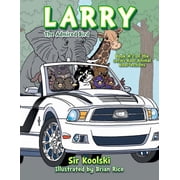 Larry The Admired Bird, Paperback