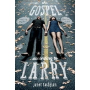 The Larry Series The Gospel According to Larry Series #1 Paperback