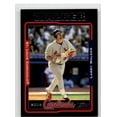 thumbnail image 1 of Larry Walker Card 2005 Topps Black #555, 1 of 2
