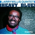 thumbnail image 1 of Larry Willis - Heavy Blue - Music & Performance - CD, 1 of 1