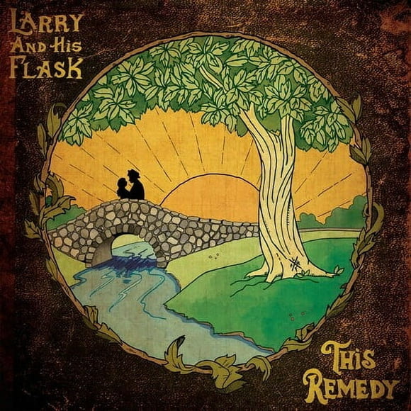 Larry and His Flask - This Remedy - Music & Performance - CD
