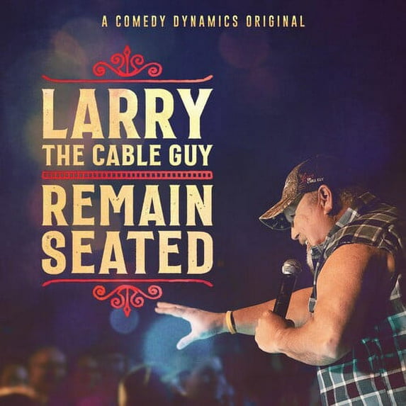 Larry the Cable Guy - Larry The Cable Guy - Music & Performance - CD