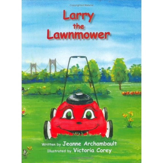 Pre-Owned Larry the Lawnmower