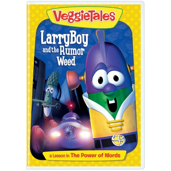 Larry-Boy And The Rumor Weed