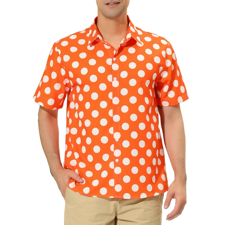 polka dot shirt walmart