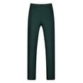 thumbnail image 1 of Lars Amadeus Business Dress Pants for Men's Big and Tall Flat Front Work Trousers, 1 of 1