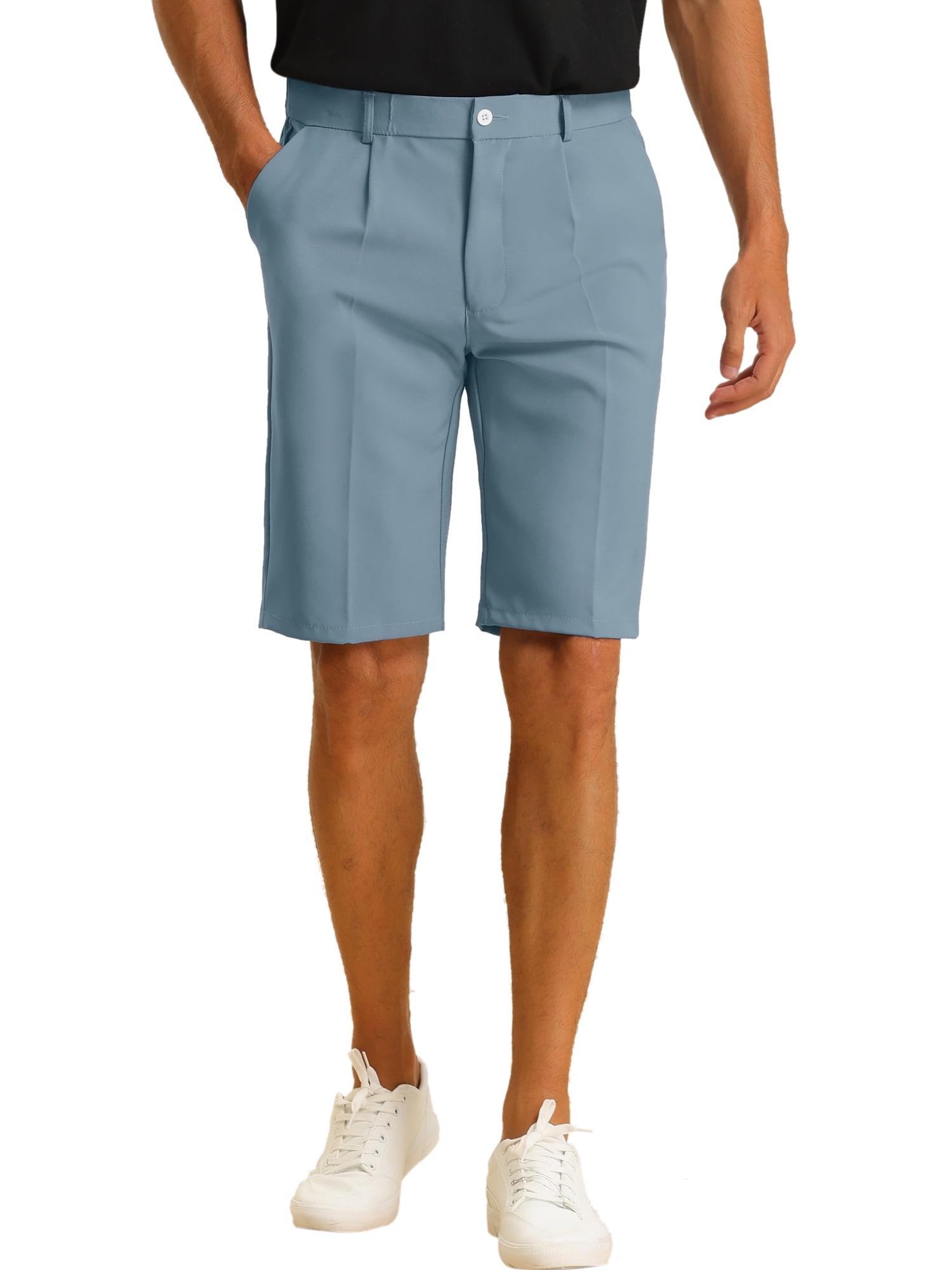 Mens lightweight deals chino shorts