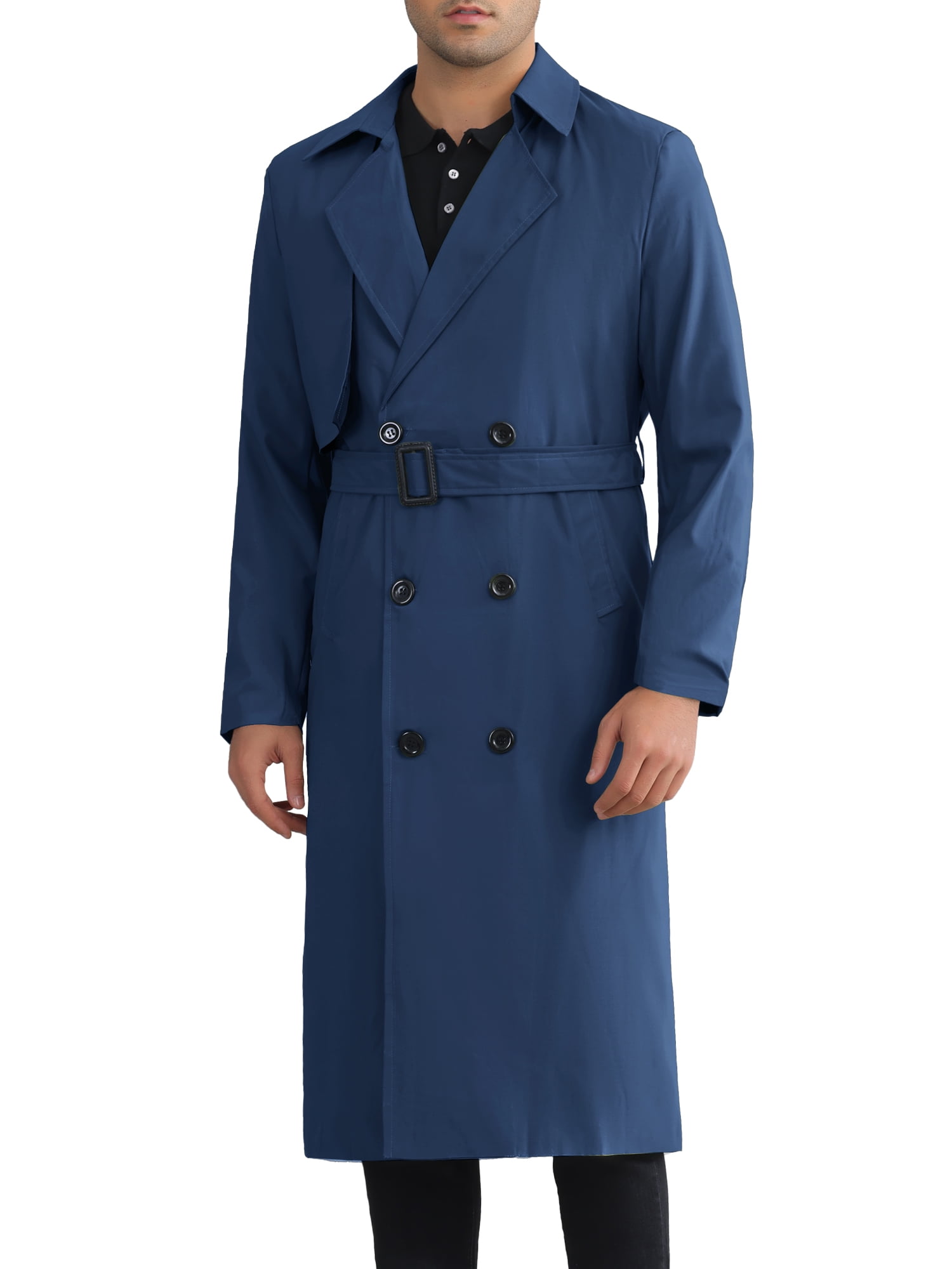 Trenchcoat Wollmantel Mann Coat Wollmantel Bei Regen Mantel Herren