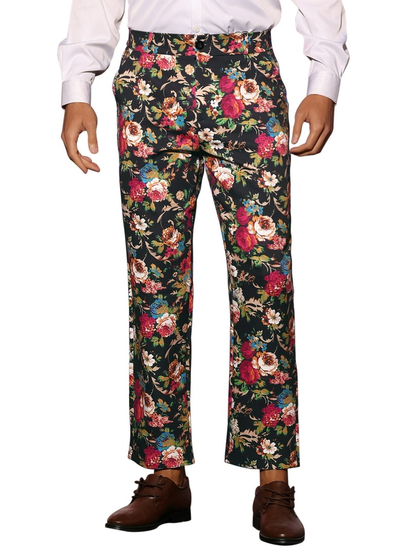 dress pants prom V Neck Prom Dresses Pants US2