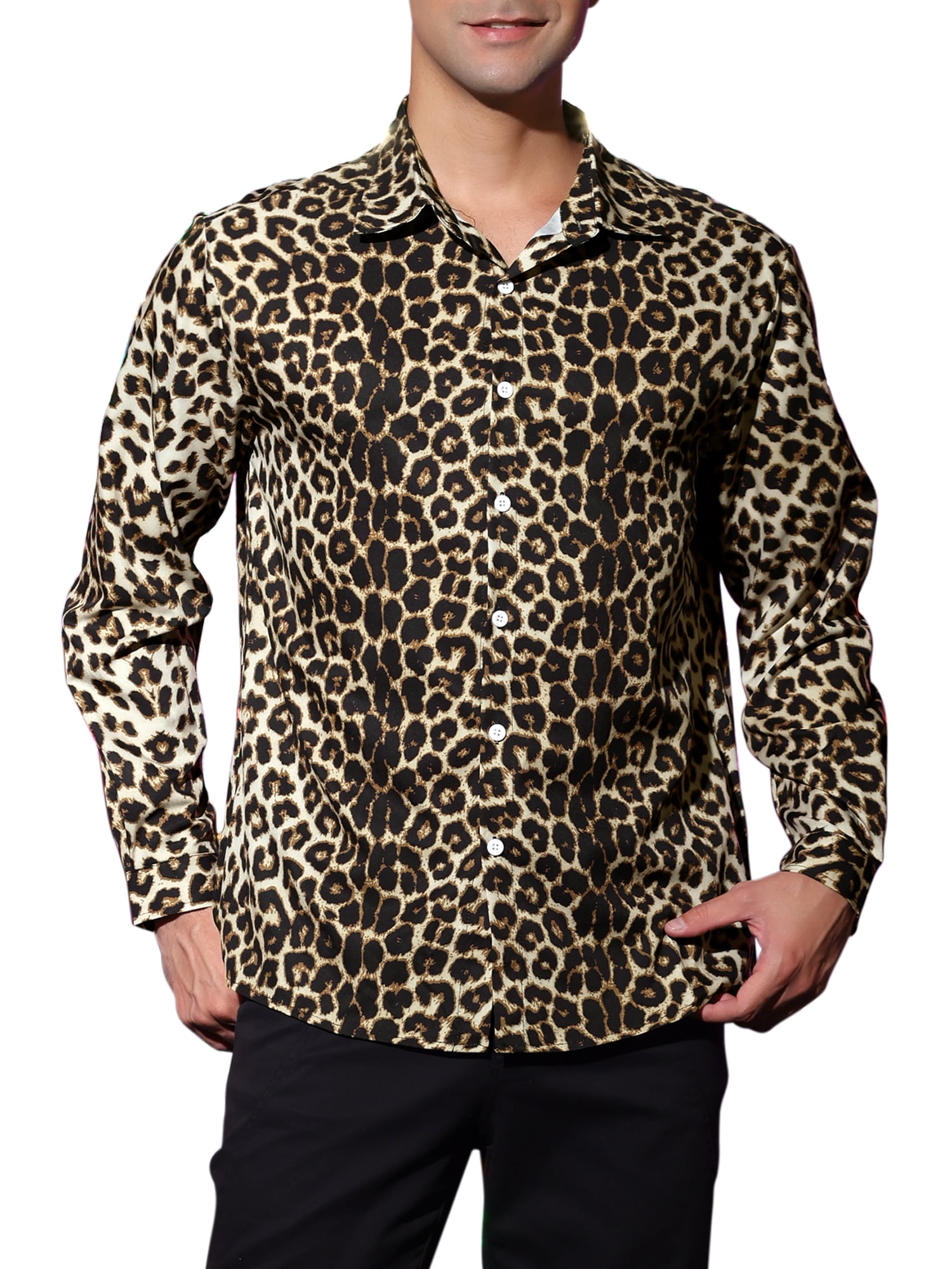 animal print shirts walmart