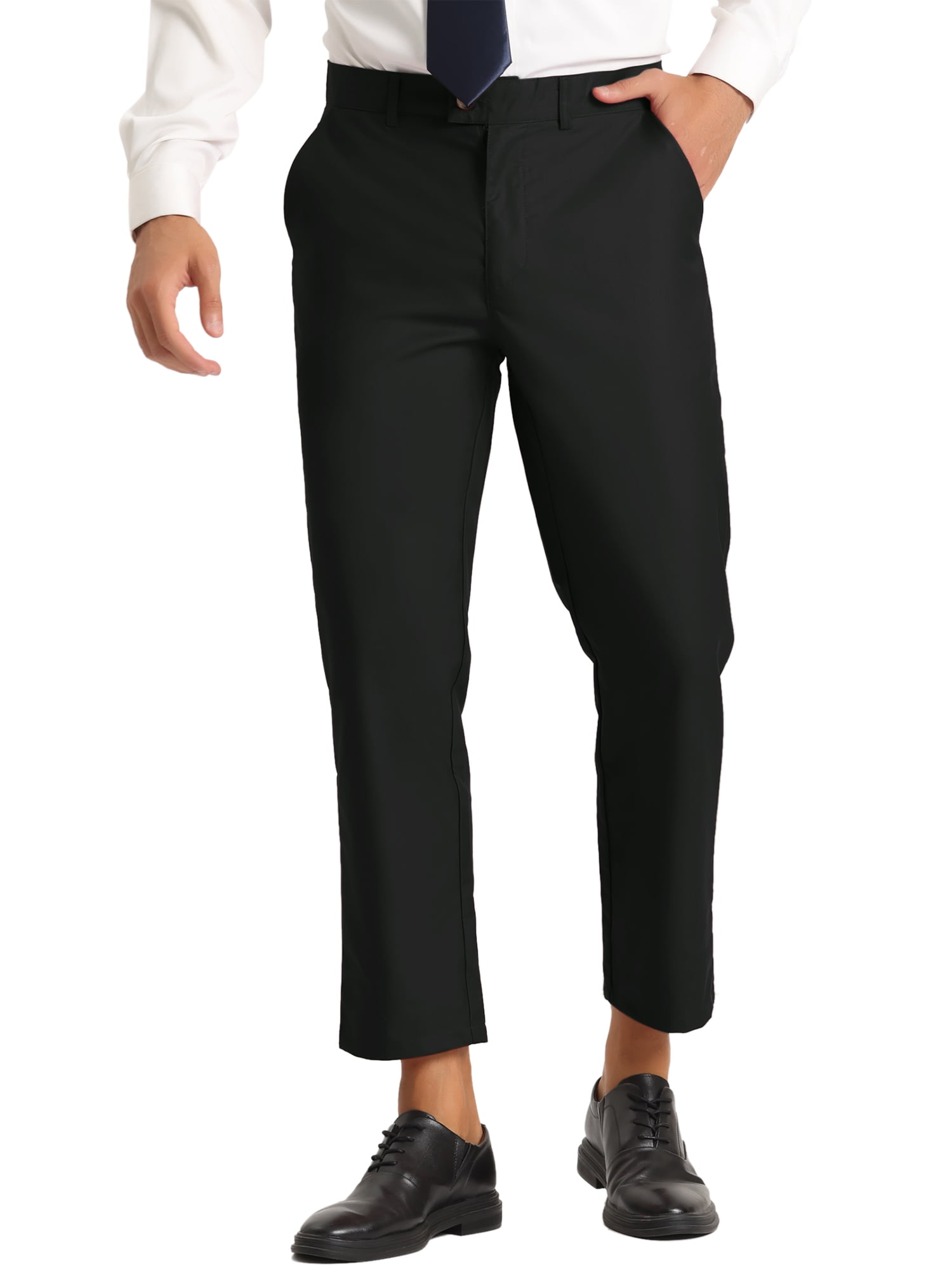 McGregor Clan - Men's Linen Ankle Length Pants – McGregor Clan Clothing