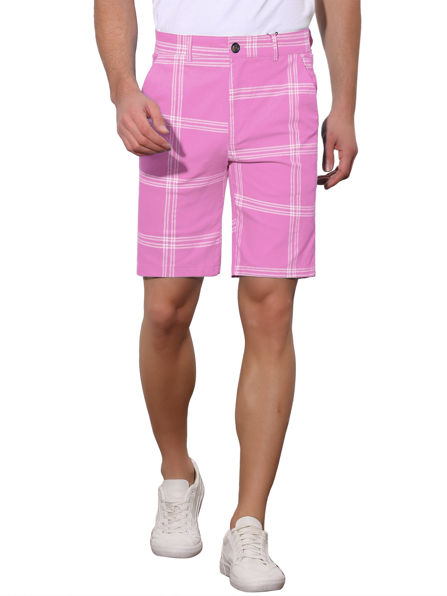 Lee Pantaloncini Uomo Regular Fit Flat Front - Summer Haze - 2