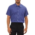 thumbnail image 1 of Lars Amadeus Polka Dots Shirts for Men's Button Short Sleeves Printed Shirts, 1 of 5