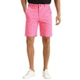 thumbnail image 1 of INSPIRE CHIC Polka Dots Shorts for Men's Father's Day Gift Summer Above Knee Printed Golf Shorts 28 Pink, 1 of 6