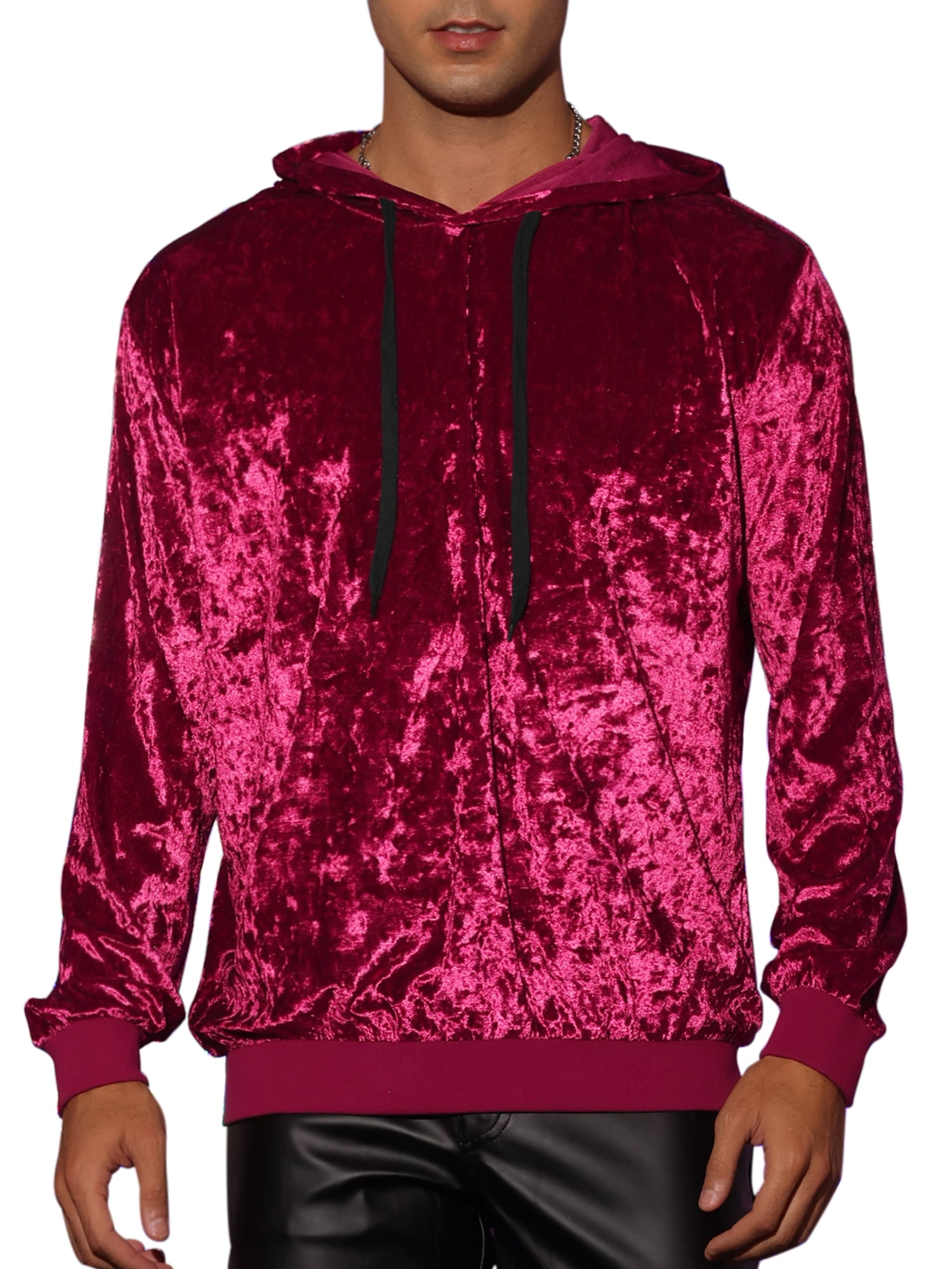 High Tech - Velvet Pattern Sweatshirt main image 1