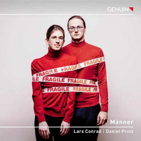 Lars Conrad - Manner - Music & Performance - CD