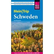 Lars D renmeier Reise Know-How MeinTrip Schweden Reisef hrer Schweden mit Faltplan Paperback