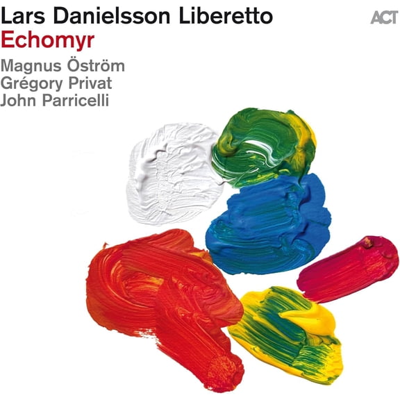 Lars Danielsson Echomyr (CD) Album