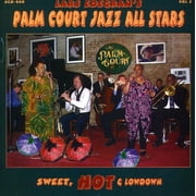 Lars Edegran - Sweet, Hot and Lowdown - Jazz - CD