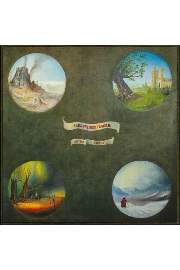 Lars Fredrik Froislie - Quattro Racconti - Music & Performance - Vinyl