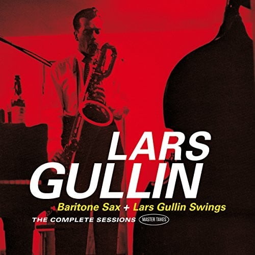Lars Gullin - Baritone Sax + Lars Gullin Swings - Music & Performance - CD