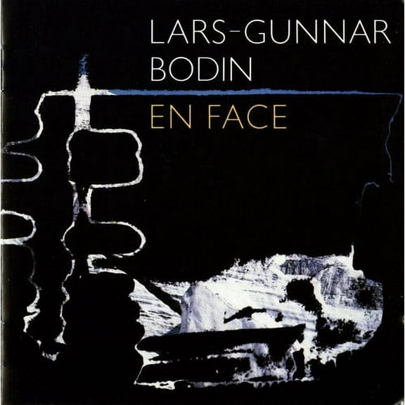 Lars-Gunnar Bodin - En Face - Music & Performance - CD