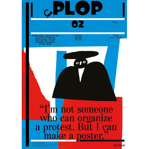 Lars Harmsen,Marian Misiak,Rene Wa PLOP #02: Polish Design Revue (PLOP: Polish Des (Paperback)