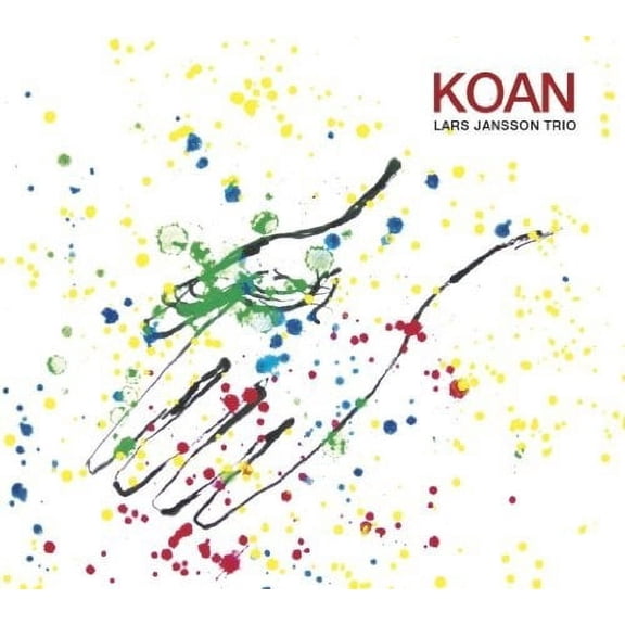 Lars Jansson - Koan - Music & Performance - CD