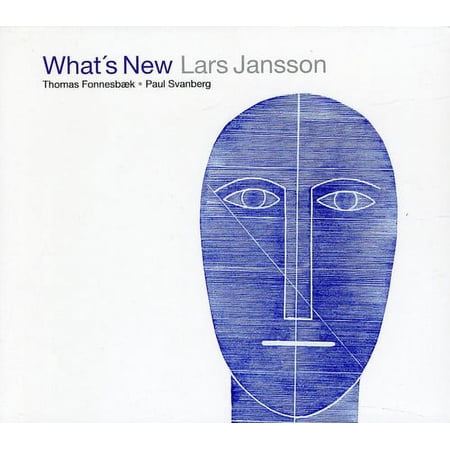 Lars Jansson - What's New - Music & Performance - CD