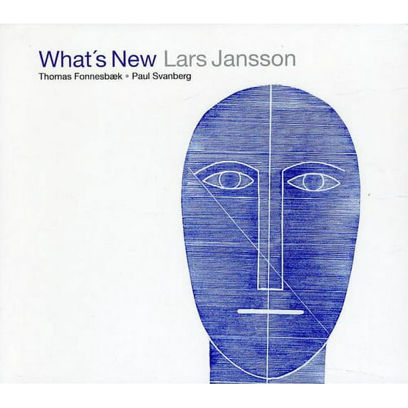 Lars Jansson - What's New - Music & Performance - CD