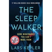 Lars Kepler The Sleepwalker Paperback Joona Linna