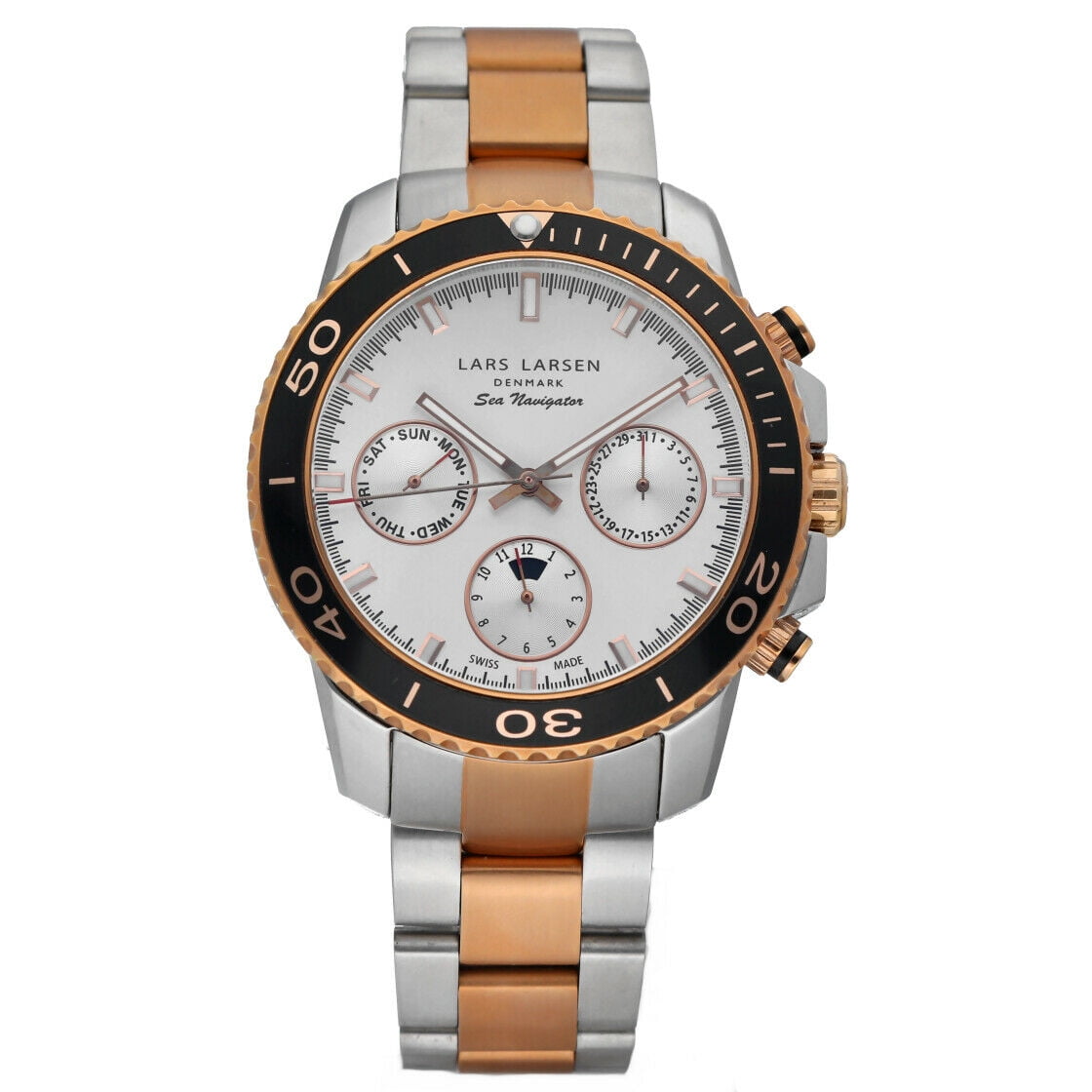 Pioneer Navigator | Olive Dial | T25 Tritium watch | Custom Tritium Watch |  FullGear