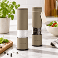 Disigen Pepper Lars Nysom Salt And Pepper Set Manual Stainless Steel Mills With ...
