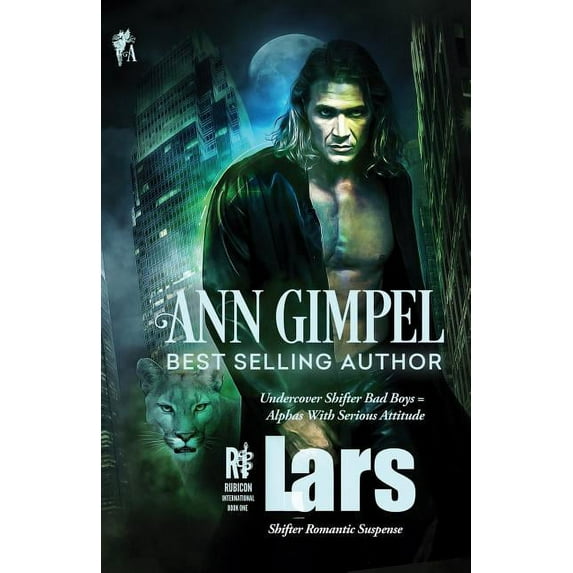 Rubicon International Lars: Shifter Romantic Suspense, Book 2, (Paperback)