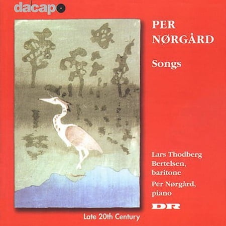 Lars Thodberg Bertelsen - Songs - Music & Performance - CD