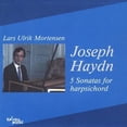 thumbnail image 1 of Lars Ulrik Mortensen - 5 Sonatas for Harpsichord - Music & Performance - CD, 1 of 1