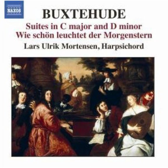Lars Ulrik Mortensen - Harpsichord Music 1 - Music & Performance - CD