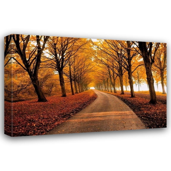 Lars Van De Goor 18x13 Gallery Wrapped Canvas Wall Art Titled - Well Traveled