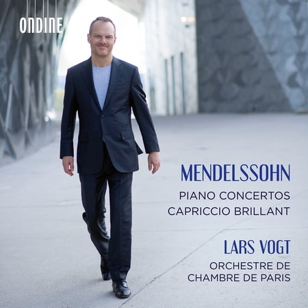 Lars Vogt - Piano Concertos - Music & Performance - CD