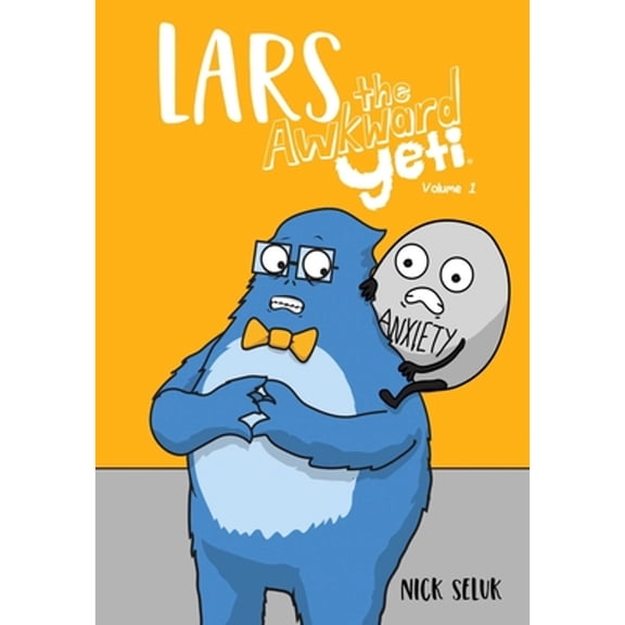 Pre-Owned Lars the Awkward Yeti Volume 1 (Paperback) 1952126223 9781952126222