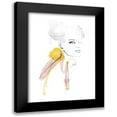 thumbnail image 1 of Larsdotter, Lotta 11x14 Black Modern Framed Museum Art Print Titled - I Am, 1 of 5
