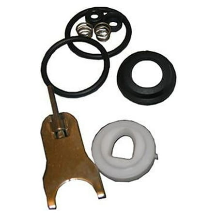 Lasco 0-3001 Single-Handle Faucet Repair Kit, Delta #70 - Quantity 6