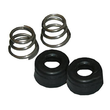 Larsen 0-3019 Faucet Seat & Spring Kit for Delta/Peerless - Quantity 6