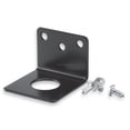 thumbnail image 1 of Larsen  0.75 in. L Bracket for Nmo Style, Black, 1 of 1