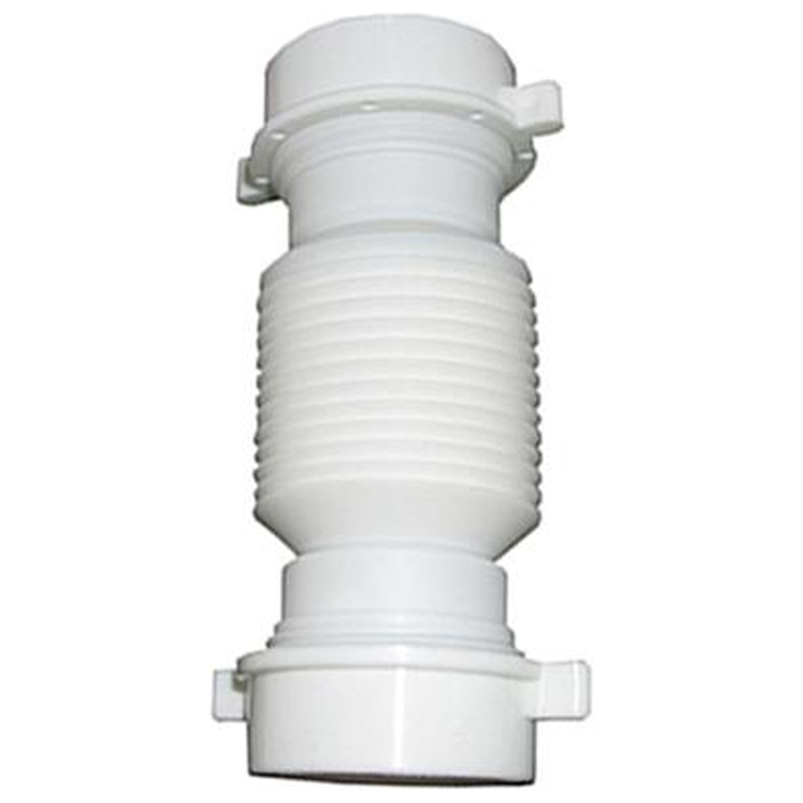 Lasco 034355 Plastic Flexible Universal Slip Coupling Quantity 6