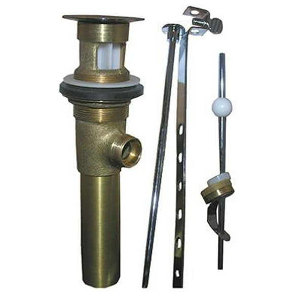 Ball Rod Assembly Lavatory Pop Up Drains
