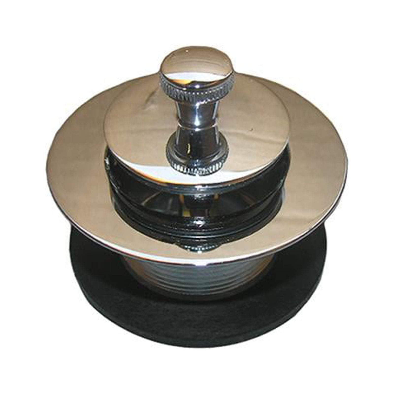 Larsen 034805 Bathtub Lift/Turn Drain Stopper & Strainer, ChromePlated Brass Quantity 6