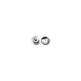 thumbnail image 1 of Lasco 03-4899 Bathtub Trim Kit, Push Pull Stopper With Overflow Plate, Chrome Plated - Quantity 6, 1 of 1